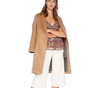 Cupcakes and Cashmere Jueleta Ruffle Blouse